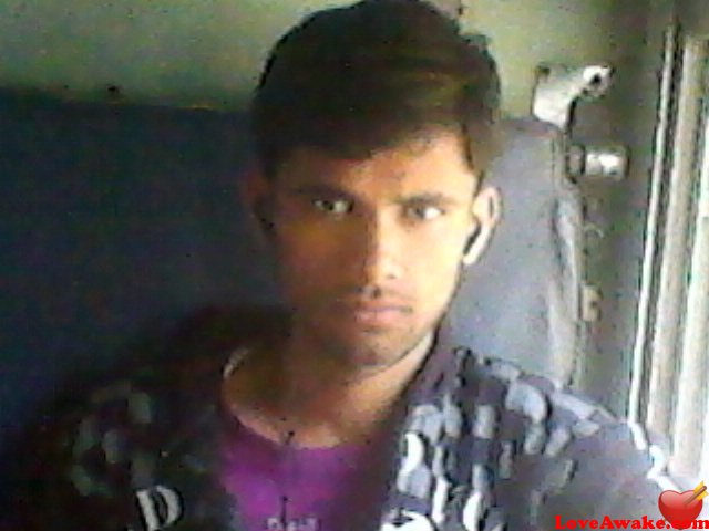 Adesh2 Indian Man from Patna