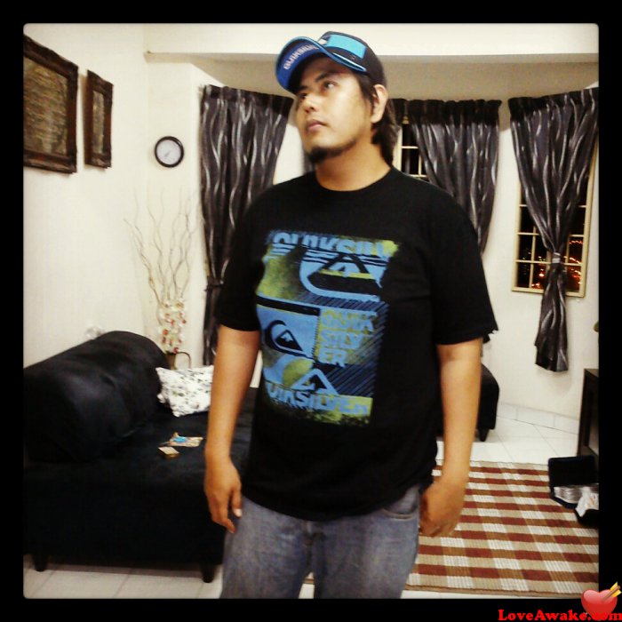 ZaCkRyShAh Malaysian Man from Kuala Lumpur