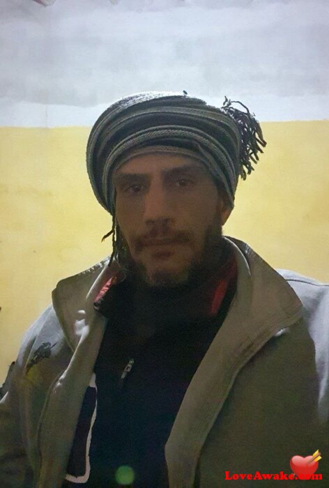 braveheart2891 Morocco Man from Casablanca