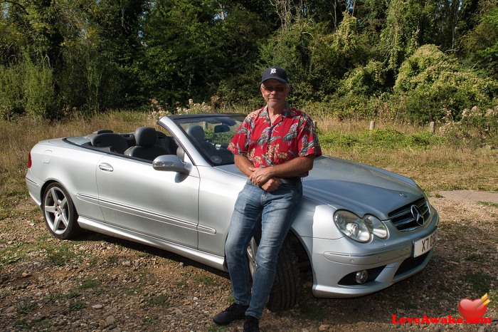 Pathfinder1679 UK Man from Swanley