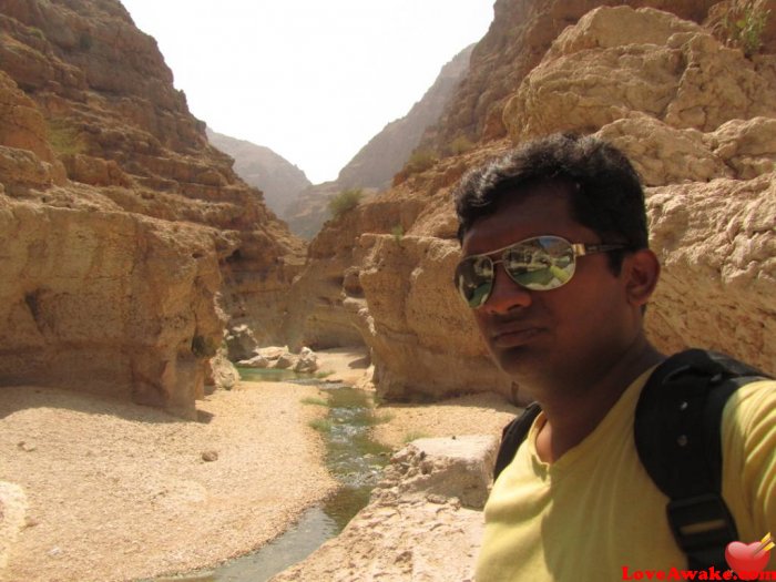 yadudear Omani Man from Muscat