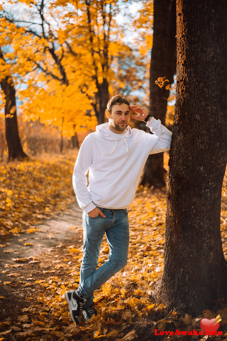 Kostyan5357 Russian Man from Orel