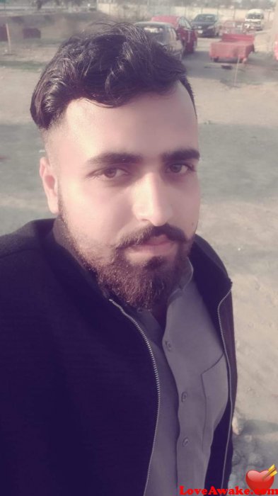 ranaahsan1 Pakistani Man from Gujranwala