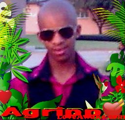 agrippa1000 African Man from Vanderbijlpark