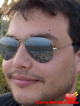 m1k327 Cyprus Man from Nicosia