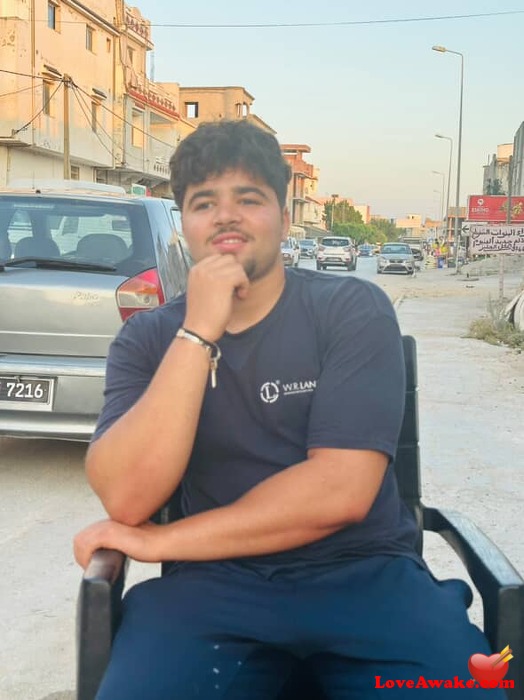 BadisBB Tunisian Man from Tunis