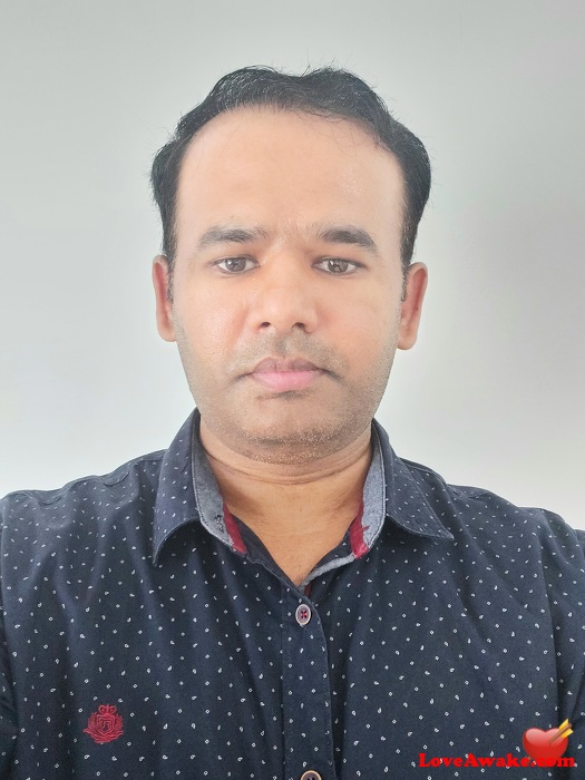 Nauman50 Omani Man from Sohar