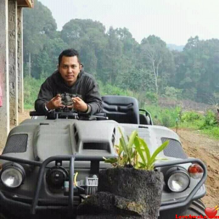 kay99 Indonesian Man from Jakarta, Java