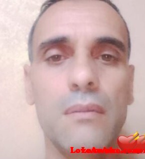 Omarbou Algerian Man from Alger (Algiers)
