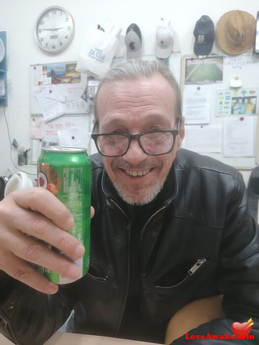 csklukco Slovenian Man from Celje