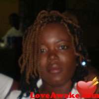 tiffany33 Bahamian Woman from Nassau