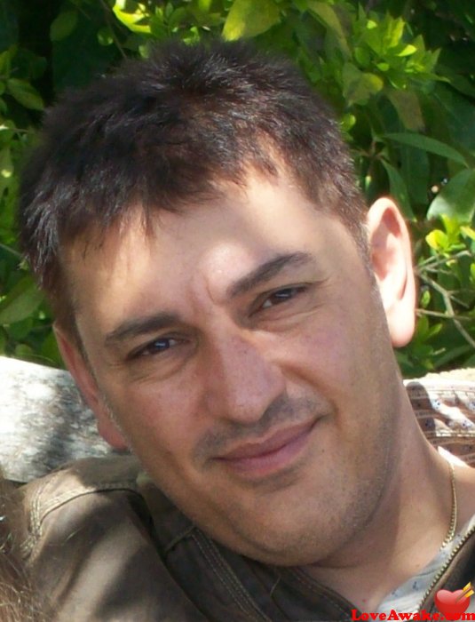 Anton5071 Australian Man from Perth