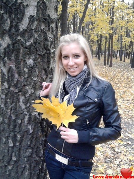 Alinkasweet Ukrainian Woman from Poltava