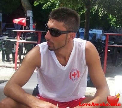 ZlatkOhrid Macedonian Man from Ohrid
