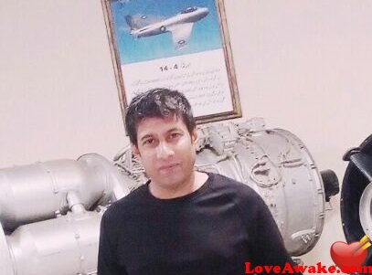 Raja4rmPk Pakistani Man from Karachi