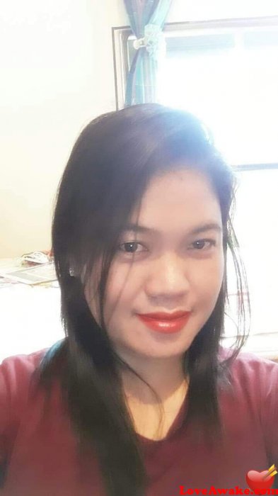 Rlenea Filipina Woman from Davao, Mindanao