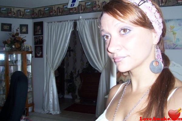 europafoxy American Woman from Crestview