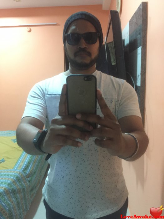 chaitudeveloper Indian Man from Hyderabad