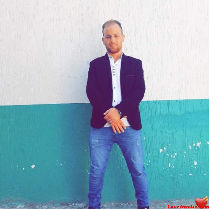 Saidyerrou Morocco Man from Tangier