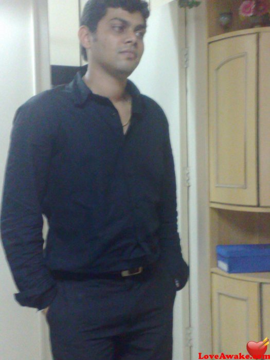 hotnsmart Indian Man from Mumbai (ex Bombay)