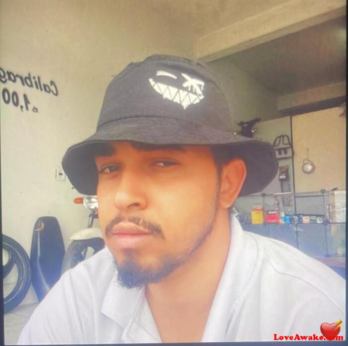 Cicero131 Brazilian Man from Montes Claros