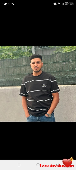 Zou123abidi Morocco Man from Rabat