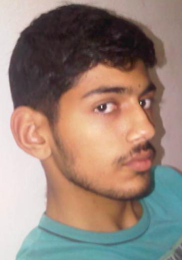 sarmad-ch Pakistani Man from Lahore
