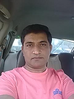 Mushoo Pakistani Man from Hyderabad
