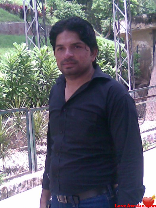 ranazaheer Pakistani Man from Lahore