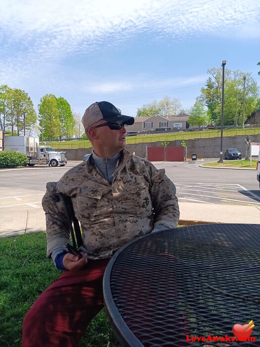 Chrismeade American Man from Oelwein