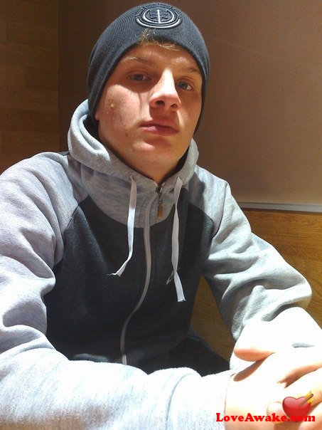 Evguniy Kazakh Man from Karaganda
