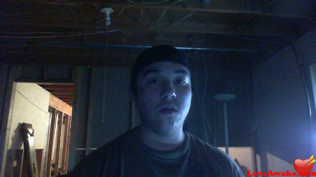deadman86 Canadian Man from Edmonton