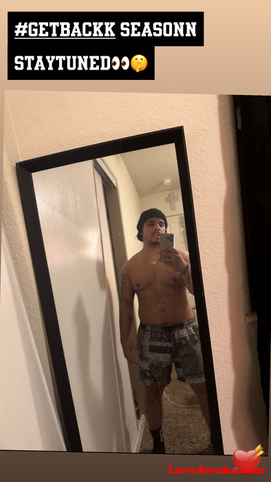 Bayboyy30 American Man from Sacramento