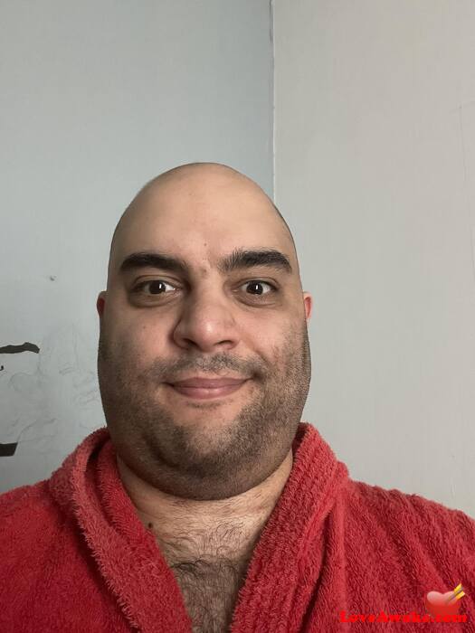 lucifernouri Tunisian Man from Sousse