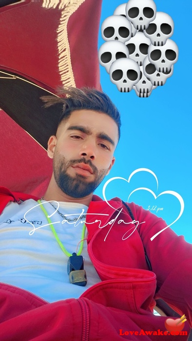 Zakaria9998 Morocco Man from Casablanca