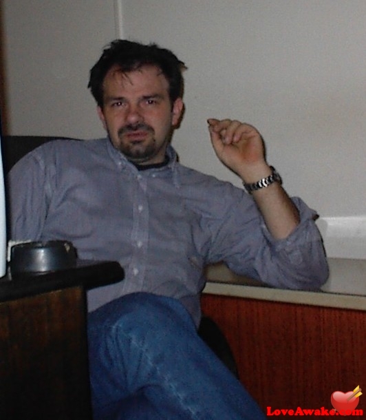arhhangel Serbian Man from Kragujevac