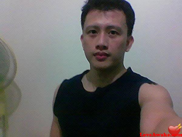 rickyram22 Filipina Man from Manila