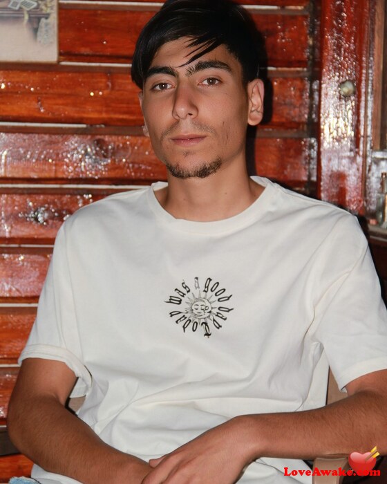 Fakhriii Tunisian Man from Rades/Tunis