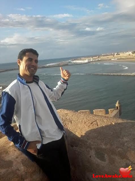 Jallil77 Morocco Man from Tangier