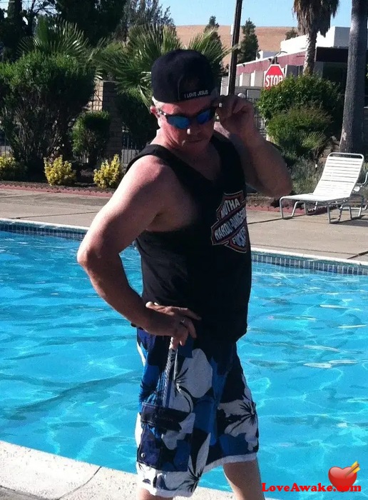 Thumperrr469 American Man from Ogden