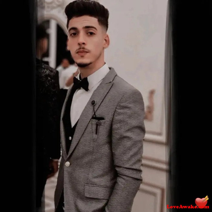 Wael5556 Algerian Man from Alger (Algiers)