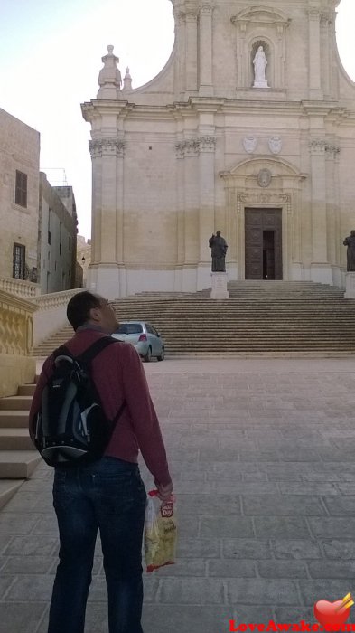 rialcnis Maltese Man from St Paul's Bay (San Paul il-Bahir)