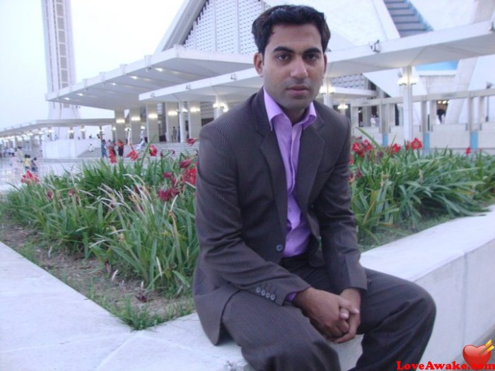 tanveer001 Pakistani Man from Sialkot