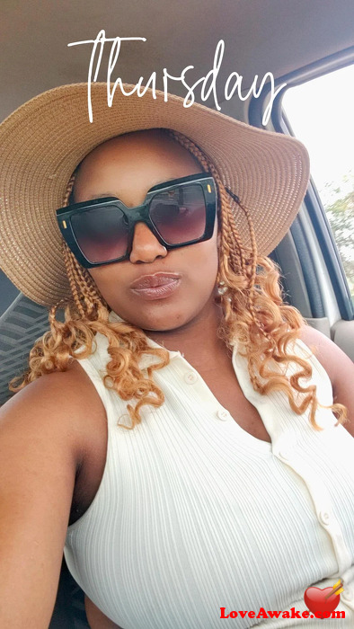 LOLLYTSO African Woman from Mafikeng