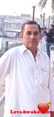 Saleem-k Pakistani Man from Karachi