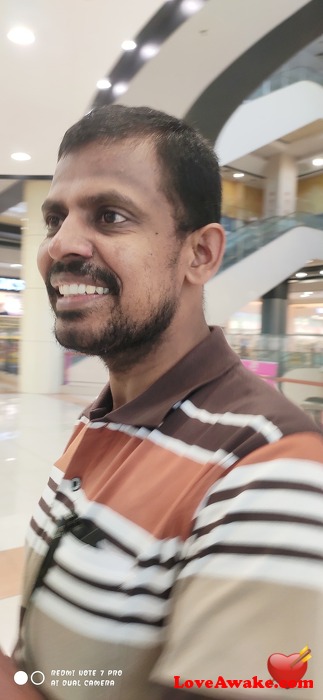 Vellaichamy Indian Man from Madurai