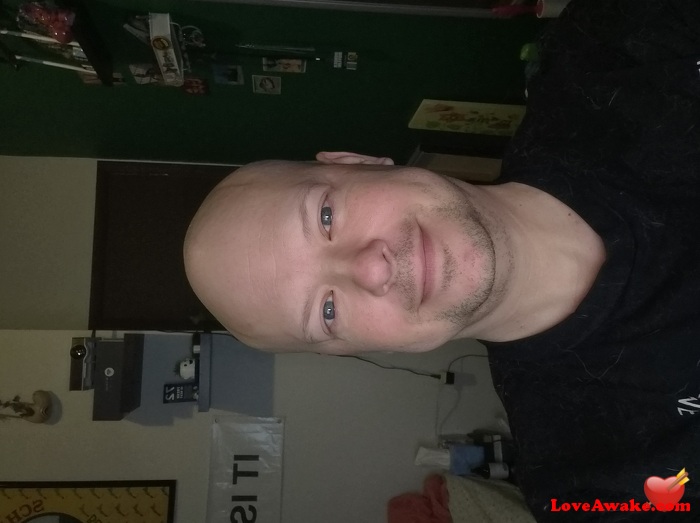 Johncares1397 American Man from Columbiaville