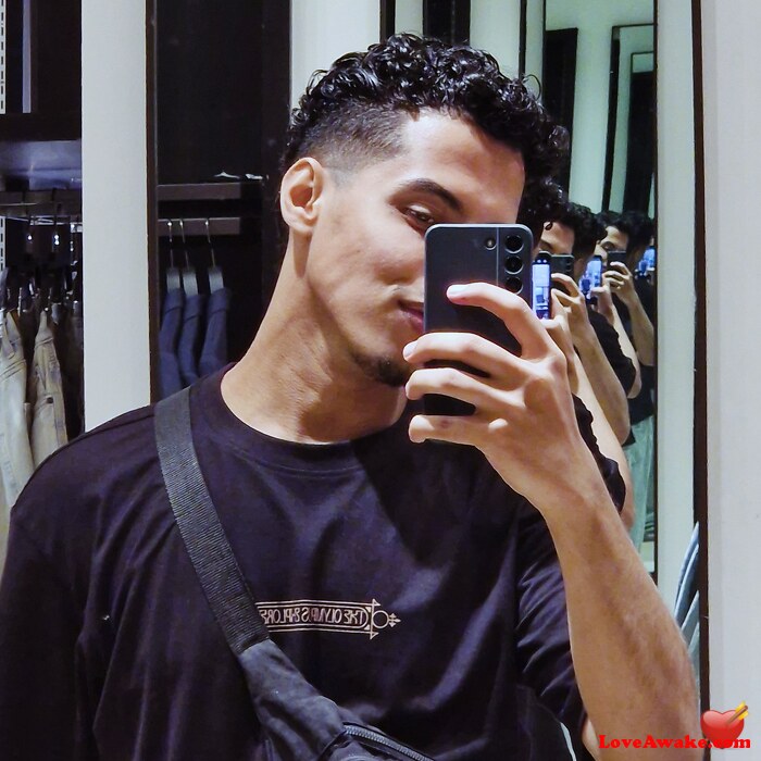 Badre012 Morocco Man from Casablanca