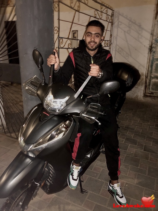 nawfeel Morocco Man from Khouribga