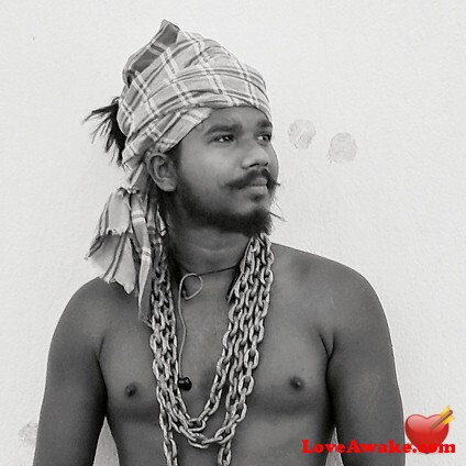 marssplanet Indian Man from Kolkata (ex Calcutta)